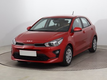 Kia Rio IV Hatchback 5d Facelifting 1.2 DPI 84KM 2023 Kia Rio 1.2 DPI, Salon Polska, 1. Właściciel, zdjęcie 1