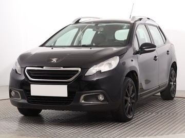 Peugeot 2008 I SUV 1.2 PureTech 82KM 2015 Peugeot 2008 1.2 PureTech, Klima, Klimatronic, zdjęcie 1