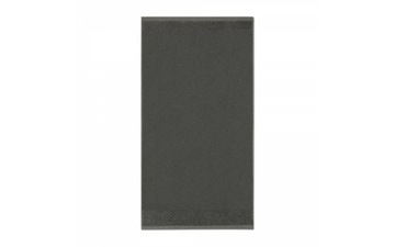 Ręcznik Primavera 50x90 grafitowy 450 g/m2 Zwoltex 23