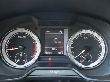 Skoda Octavia III Kombi Facelifting 1.5 TSI ACT 150KM 2019 Skoda Octavia 1.5 TSI, Salon Polska, Klima, zdjęcie 10