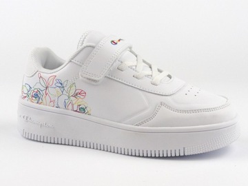 Champion Rebound Platform Fiore G sneakersy roz.34 (M46)