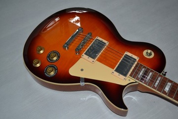 HARLEY BENTON SC-450PLUS LES PAUL ГИТАРА