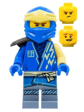 LEGO Ninjago JAY + Katana + Nunczako 892289 NOWOŚĆ
