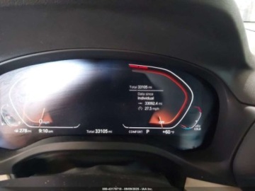 BMW X3 G01 2022 BMW X3 xDrive30i 2022 2.0l 2.0 Benzyna 248KM, zdjęcie 10