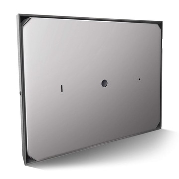 CZUJNIK ZMIERZCHU PODŚWIETLANY NUMER NA DOM TABLICZKA ADRESOWA LED 40X30 cm