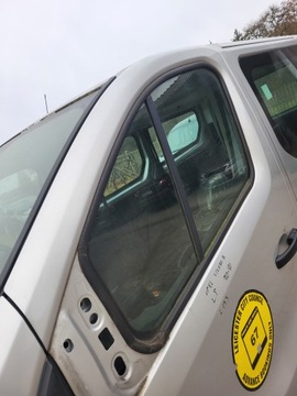 DVEŘE LEVÉ PŘEDNÍ TALENTO VIVARO B TRAFIC III
