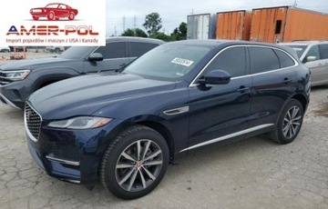 Jaguar F-Pace 2023 Jaguar F-Pace 2023 S 2.0l 2.0 Benzyna 247KM