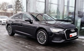 Audi A6 C8 Limousine 2.0 35 TDI 163KM 2021 Audi A6 Limousine Limousine TDI 163KM Stronic KameraNawigacjaAudiDriveSele, zdjęcie 29