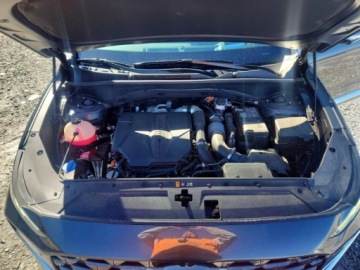 Hyundai Santa Fe IV 2023 Hyundai Santa Fe 2023 r., 2,5L CALLIGRAPHY 2.5 Benzyna 277KM, zdjęcie 11