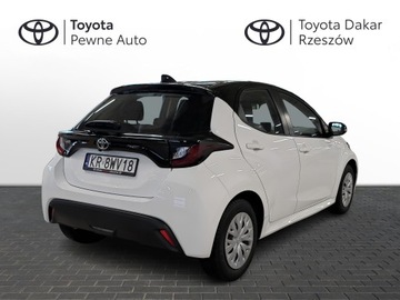 Toyota Yaris IV Hatchback 1.5 Dynamic Force 125KM 2021 Toyota Yaris 1,5-Dual-VVT-iE IV (2020-) Toyota Yar, zdjęcie 4