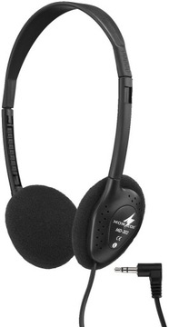 Monacor MD-302 Słuchawki nauszne