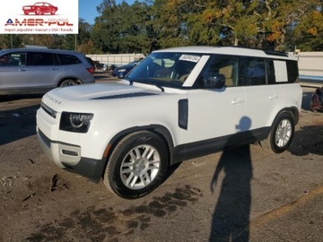 Land Rover Defender IV (L663) 2025 Land Rover Defender 110 S 2025 2.0l 2.0 Benzyna 296KM