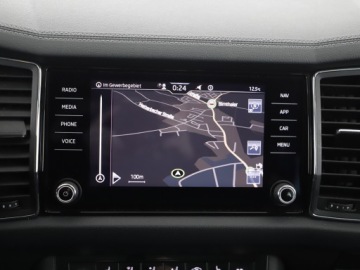 Skoda Kodiaq I SUV Facelifting 2.0 TDI SCR 200KM 2023 Skoda Kodiaq Style | 4x4 | Podgrz.fotele | Matrix, zdjęcie 17