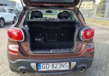 Mini Paceman Hatchback 3d 1.6 184KM 2014 MINI Paceman Cooper S ALL4 1.6 Benzyna 184KM, zdjęcie 5