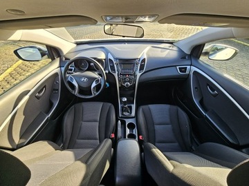 Hyundai i30 II Hatchback 3d 1.4 100KM 2014 Hyundai i30 1,4 benzyna 100KM FIFA World Cup Editi, zdjęcie 7