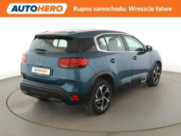 Citroen C5 Aircross I SUV 1.5 BlueHDI 131KM 2020 Citroen C5 Aircross 1.5 Blue-HDi Feel Nawigacja, zdjęcie 6
