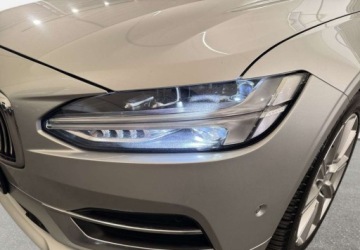 Volvo S90 II Sedan 2.0 D5 235KM 2017 Volvo S90 Inscription 2.0 B5 D 235KM automat AWD 2017 r., salon PL, serwis, zdjęcie 8