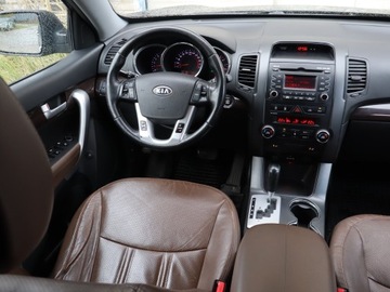 Kia Sorento II SUV 2.2 CRDi 197KM 2011 Kia Sorento 2.2 CRDi, Salon Polska, Serwis ASO, zdjęcie 6