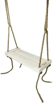 Dregal Garden Swing для детей деревянные качалки в канатах террасы