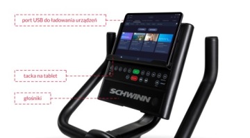 ПРОГРАММИРУЕМЫЙ ВЕЛОСИПЕД 590U SCHWINN