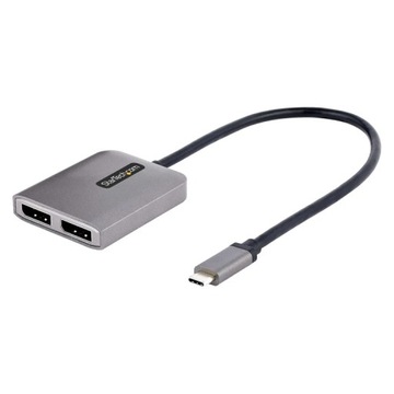 StarTech MST14CD122DP zewnętrzna karta graficzna usb 4096 x 2160 px Sz...