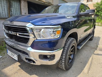Dodge Ram V 2021