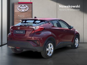 Toyota C-HR I Crossover 1.2L Turbo 116KM 2019 Toyota C-HR 1.2 T GPF Premium 1.2 T GPF Premium, zdjęcie 28