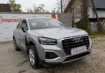 Audi Q2 SUV Facelifting 1.5 35 TFSI 150KM 2022 Audi Q2 Okazja 1.5 Benzyna 150KM, zdjęcie 1