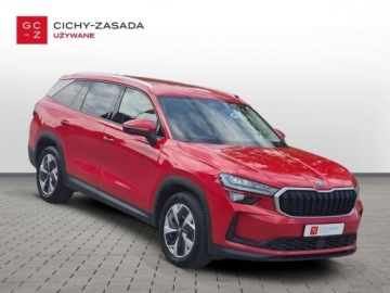 Skoda Kodiaq II SUV 2.0 TDI SCR 150KM 2025 Skoda Kodiaq Polski Salon, I wlasciciel, Bezwypadkowy, Faktura VAT-23, ., zdjęcie 6