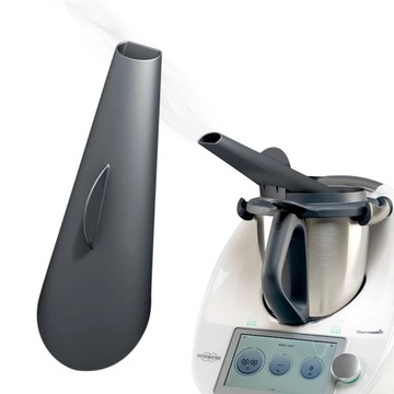 Nasadka odprowadzająca parę do THERMOMIX TM5 i TM6 DODATEK DO TERMOMIX PARA