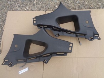 NISSAN 370Z 370 Z PLAST KRYT VRSTVA L R