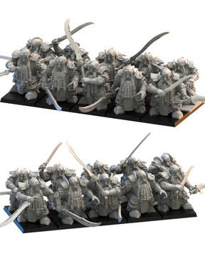 Elite Guard -Lost Kingdom - druk 3D