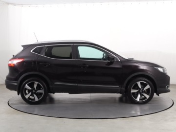 Nissan Qashqai II Crossover 1.2 DIG-T 115KM 2017 Nissan Qashqai 1.2 DIG-T, Salon Polska, zdjęcie 5