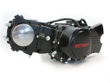 ДВИГАТЕЛЬ CROSS 125CC РУКОВОДСТВЕННЫЙ 4-СКОРОСТНОЙ TZ