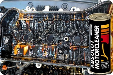 XADO ABSOLUT Motor Cleaner для промывки двигателя, без масла, без керосина, 5л.