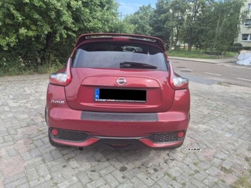 Nissan Juke I SUV Facelifting 1.2 DIG-T (Euro 6) 115KM 2016 Nissan Juke Nissan Juke 1,2 benzyna 1-szy wlasciciel Salon PL Zamiana 1.2, zdjęcie 10