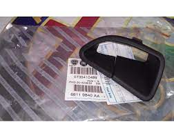 RÁMEČEK KUFRU FIAT PUNTO MITO 05-14>
