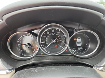 Mazda 6 III 2021 Mazda 6 Touring 2021 2.5l 2.5 Benzyna 187KM, zdjęcie 9