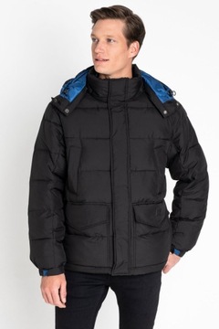 LEE PUFFER JACKET MĘSKA KURTKA ZIMOWA PUCHOWA XL