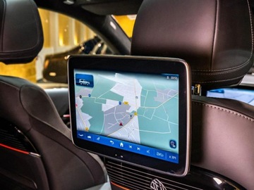 Mercedes GLS X167 2025 MERCEDES-BENZ GLS Maybach 600 4-Matic 4.0 (557KM) 2025, zdjęcie 14