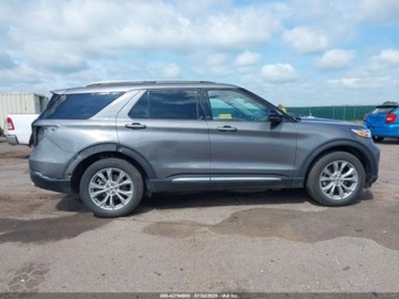 Ford Explorer VI 2021 Ford Explorer Limited 2021 2.3l 2.3 Benzyna 300KM, zdjęcie 6