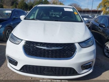 Chrysler Pacifica II 2022 Chrysler Pacifica Touring L 2022 3.6l 3.6 Benzyna 287KM, zdjęcie 5