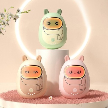 Elektryczny ogrzewacz do rąk Akumulator Przenośny do