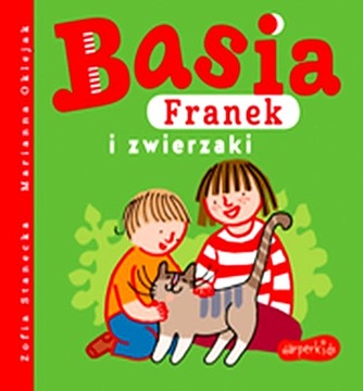 BASIA, FRANEK I ZWIERZAKI