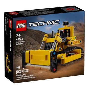Lego Technic 42163 Buldożer do zadań specjalnych