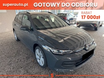 Volkswagen Golf VIII Hatchback Facelifting 2.0 TDI SCR 116KM 2026 VOLKSWAGEN Golf Life Plus VIII 2.0 TDI Combi 116KM 2026