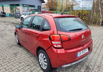 Citroen C3 II Hatchback 1.6 HDI 90KM 2010 Citroen C3 1.6 HDI 90KM bez FAPu Klimatronic Z..., zdjęcie 3