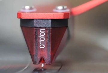 ORTOFON 2M RED MM ГРАММОФОННЫЙ КАРТРИДЖ - Превосходное качество звука