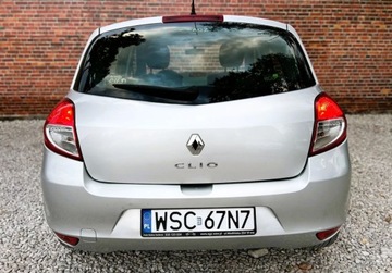 Renault Clio III Hatchback 5d 1.2 i 16V 75KM 2009 Renault Clio LPG Salon PL Klima Warszawa gwarancja w cenie VKFW 1.1, zdjęcie 28