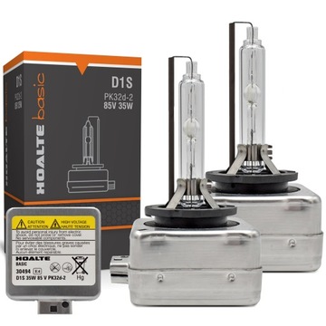 D1S 5000K XENON 2x ŻARNIKI BMW 5 E60 E61 BMW 4 6 7